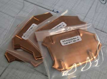 Packaged Gaskets From Apex Die and Gasket